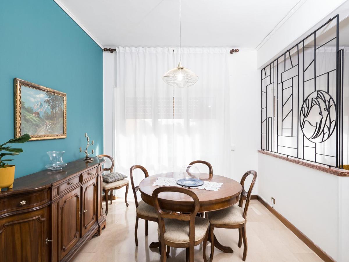 Blessy Apartment Vaticano Ρώμη Εξωτερικό φωτογραφία