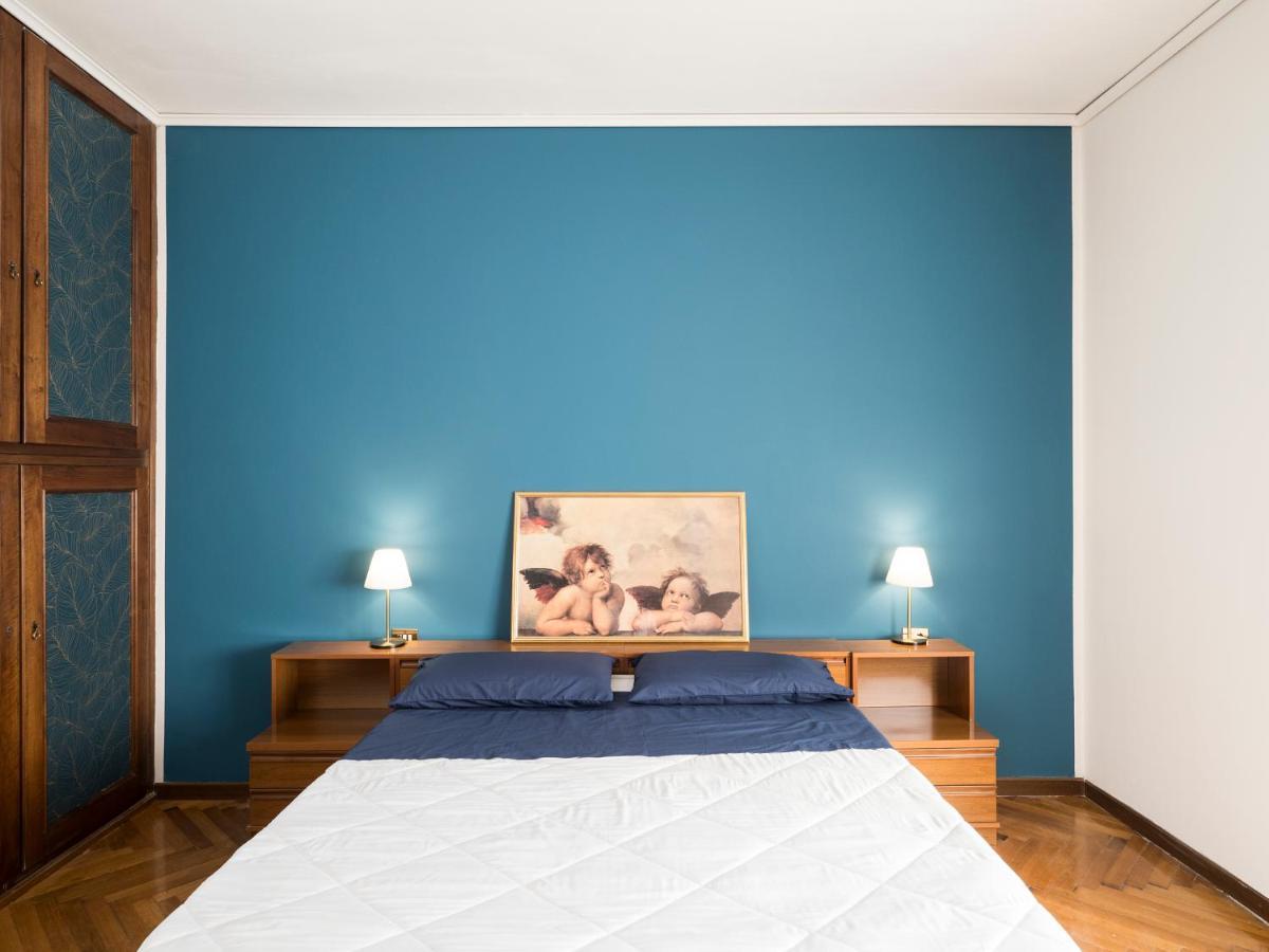 Blessy Apartment Vaticano Ρώμη Εξωτερικό φωτογραφία