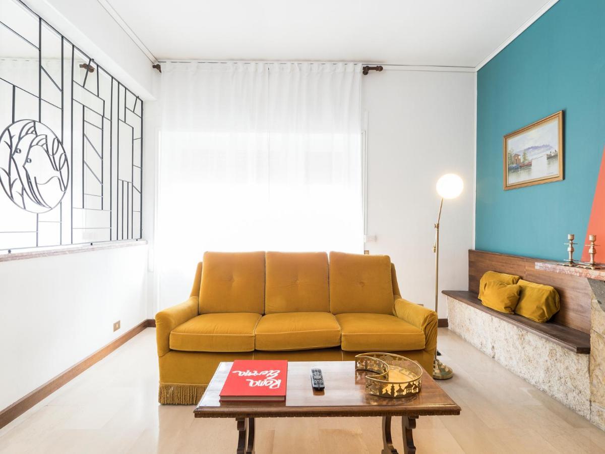 Blessy Apartment Vaticano Ρώμη Εξωτερικό φωτογραφία