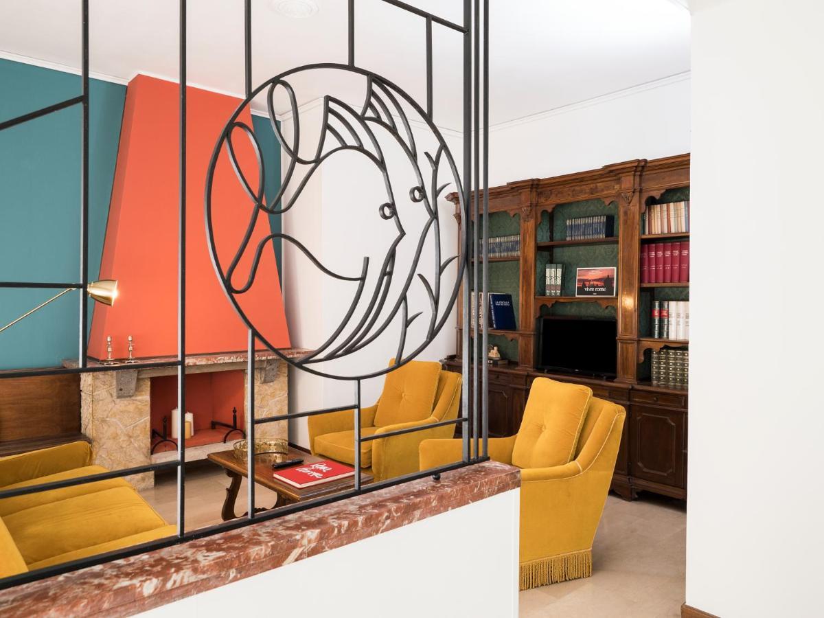 Blessy Apartment Vaticano Ρώμη Εξωτερικό φωτογραφία