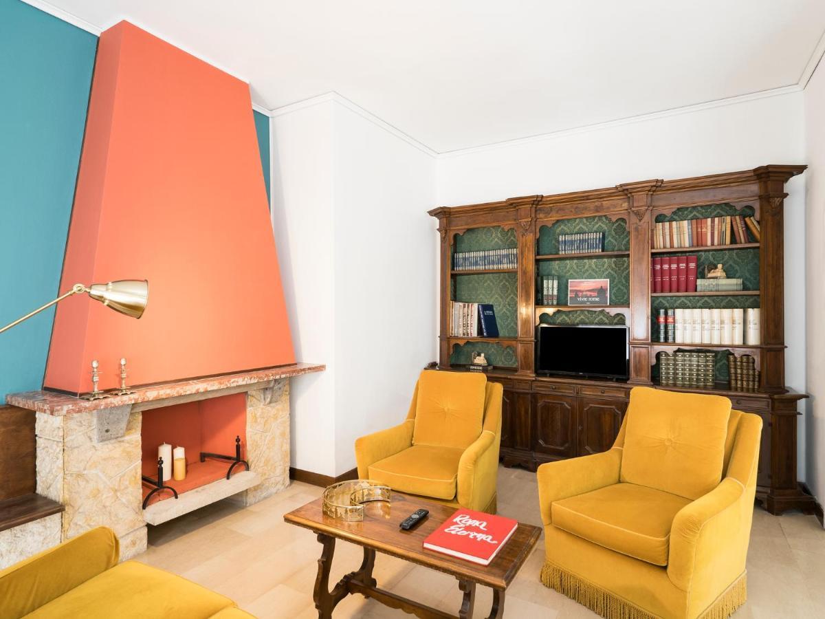Blessy Apartment Vaticano Ρώμη Εξωτερικό φωτογραφία