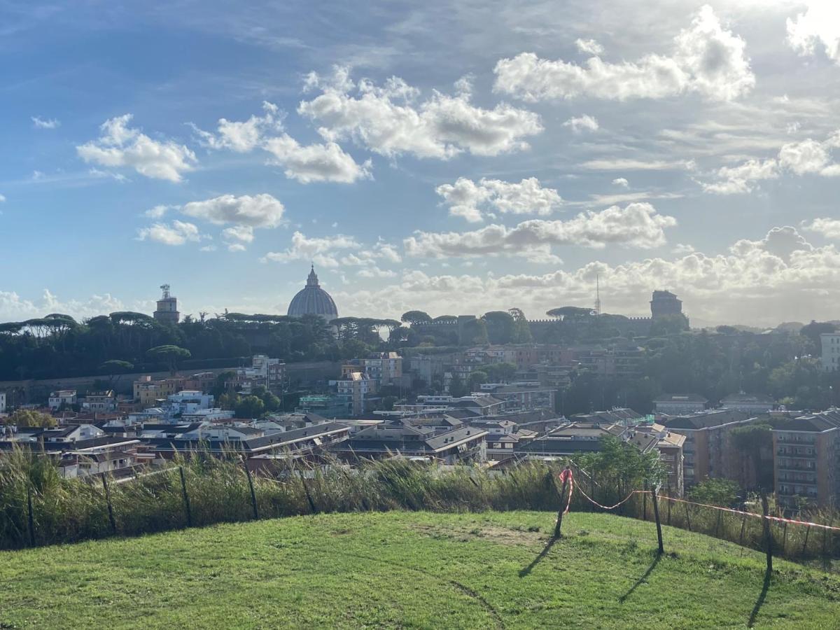 Blessy Apartment Vaticano Ρώμη Εξωτερικό φωτογραφία